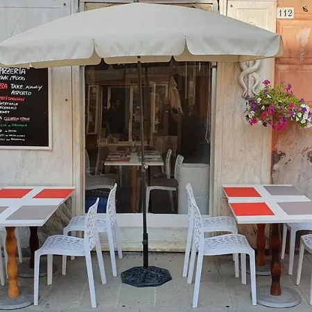 Il Pesciolino D'oro Parcheggio Privato Apartment *
