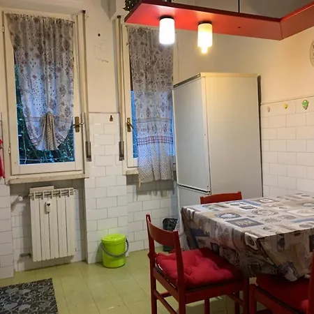 Il Pesciolino D'oro Parcheggio Privato Appartement *